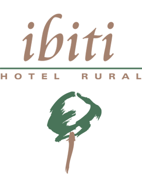 Logo Ibiti Hotel Rural